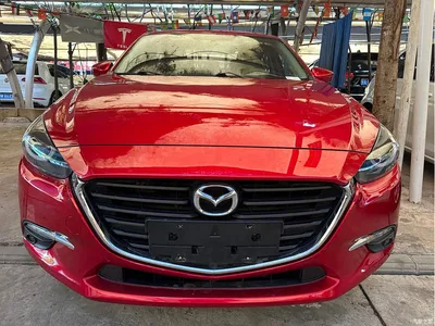2017 Mazda Mazda3 Axela Sedan 1.5L Automatic Luxury China V, фото 2, лот 10325820