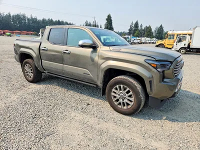 2025 TOYOTA TACOMA LIMITED HV, фото 4, лот 10543183