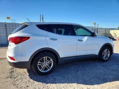 2018 HYUNDAI SANTA FE SPORT 2.4L, фото 3, лот 10905728