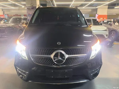 2021 Mercedes-Benz V-Class V 260 L Long Wheelbase Luxury Edition, фото 3, лот 11140984
