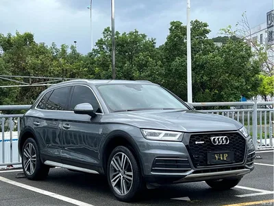 2018 Audi Q5L 45 TFSI Exclusive Elegance China VI, фото 3, лот 10454840