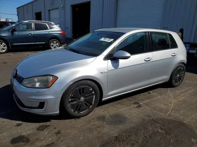 2016 VOLKSWAGEN E-GOLF SE, фото 1, лот 10840734