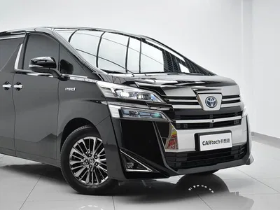 2020 Toyota Vellfire Twin Engine 2.5L HV Premium Edition, фото 4, лот 10266347