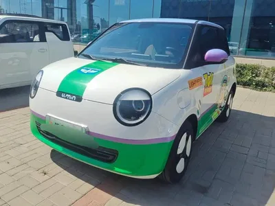 2025 Changan Qiyuan Changan Lumin Model 205km Fresh Edition, фото 1, лот 10407105