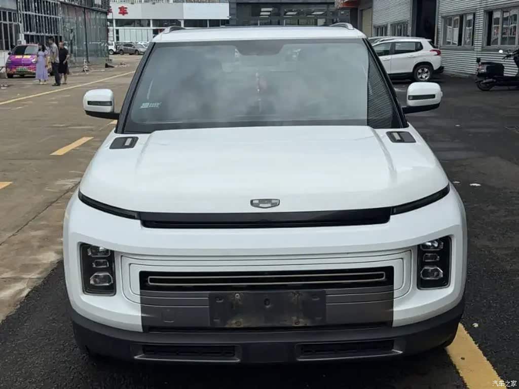 2020 Geely ICON Model 1.5TD i7, фото 2, лот 10309019