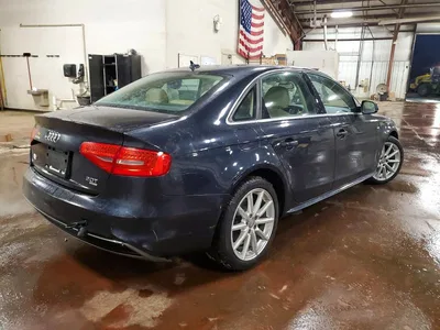2014 AUDI A4 PREMIUM PLUS, фото 3, лот 10856736