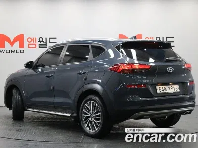 2019 Hyundai Tucson Gasoline 1.6 turbo 2WD, фото 4, лот 10027413