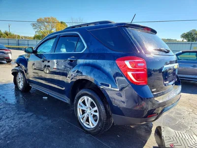 2016 CHEVROLET EQUINOX LT, фото 2, лот 11590089
