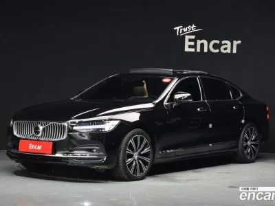 2021 Volvo S90 B5 Inscription, фото 1, лот 10127606