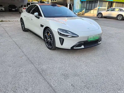 2024 Xiaomi Auto Xiaomi SU7 AWD Extended Range Advanced Smart Driving Max Edition, фото 3, лот 10392641
