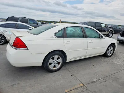 2008 CHEVROLET IMPALA LT, фото 3, лот 10717328