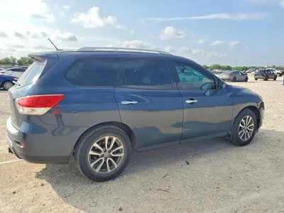 2015 NISSAN PATHFINDER SV, фото 3, лот 10752865