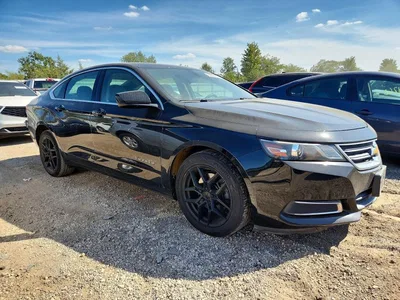 2018 CHEVROLET IMPALA LS, фото 4, лот 10720328