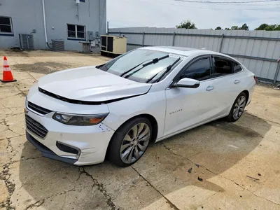 2016 CHEVROLET MALIBU PREMIER, фото 1, лот 10721032