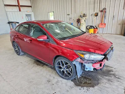 2017 FORD FOCUS SEL, фото 4, лот 10531646