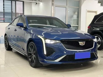 2020 Cadillac CT4 28T Fashion Edition, фото 2, лот 10308160