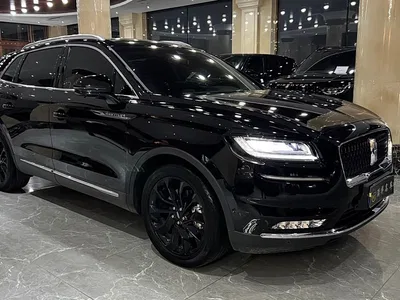 2021 Lincoln Nautilus 2.0T AWD Elegance Edition, фото 3, лот 10318943