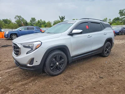 2020 GMC TERRAIN SLE, фото 1, лот 10817040