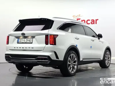 2021 Kia Sorento Diesel 2.2 2WD, фото 2, лот 11179874