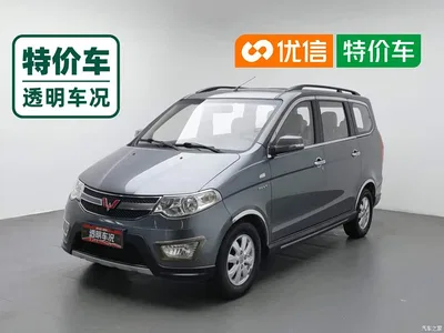 2013 Wuling Motors Wuling Hongguang 1.5L S Comfort, фото 1, лот 10362182