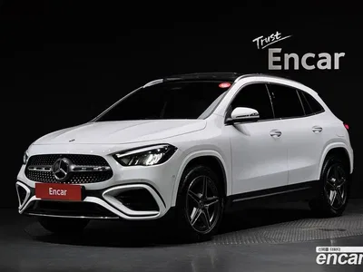 2026 Mercedes-Benz GLA-Class GLA250 4MATIC, фото 1, лот 10196731