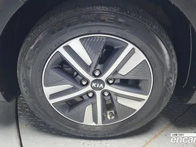 2020 Kia Niro 1.6 HEV, фото 4, лот 10397781