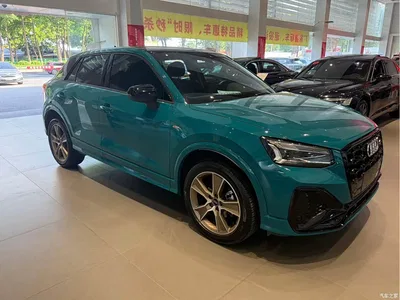 2022 Audi Q2L 35 TFSI Fashion Dynamic, фото 3, лот 10472123