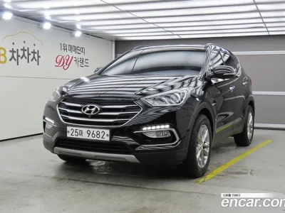 2016 Hyundai Santafe Diesel 2.0 2WD, фото 1, лот 10127844