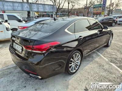 2018 Genesis G80 3.3 GDI, фото 1, лот 10064411