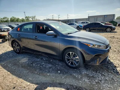 2024 KIA FORTE LXS, фото 4, лот 10778932