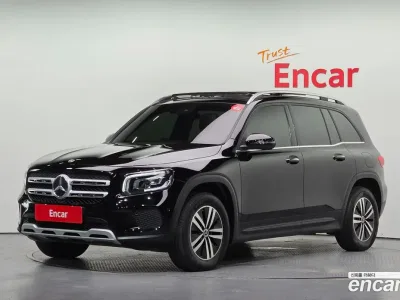 2021 Mercedes-Benz GLB-Class GLB200 d, фото 1, лот 10058233