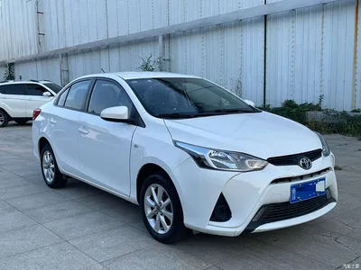 2017 Toyota YARiS L Zhi Xiang 1.5E CVT Charming Edition, фото 3, лот 11449811