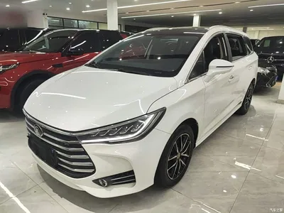2017 BYD Song MAX 1.5T Auto Smart Connect Premium 7-seater, фото 2, лот 10260193