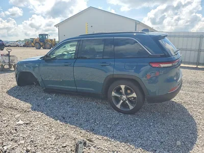 2026 JEEP GRAND CHEROKEE LIMITED, фото 2, лот 10783177