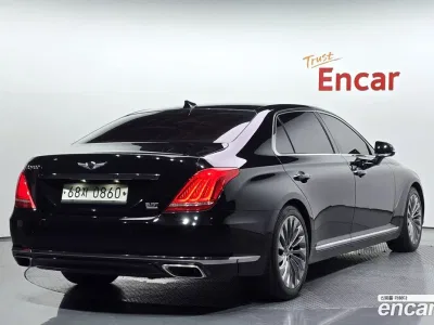 2016 Genesis EQ900 3.3 T-GDI AWD, фото 2, лот 10193837