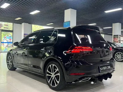 2020 Volkswagen Golf Beloved Edition 280TSI DSG R-Line, фото 4, лот 10450390