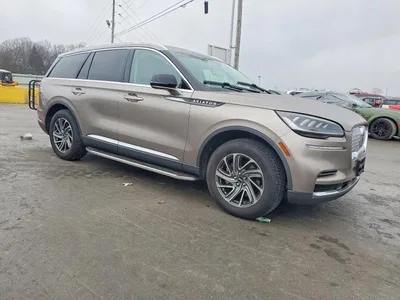 2021 LINCOLN AVIATOR, фото 4, лот 10666029