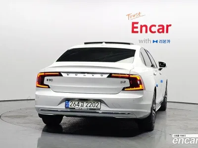 2021 Volvo S90 B5 Inscription, фото 4, лот 10126026
