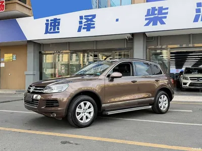 2011 Volkswagen Touareg 3.0TDI Diesel Standard, фото 1, лот 10452762