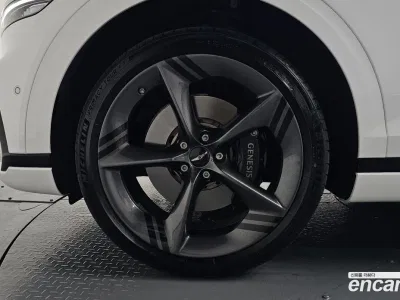 2025 Genesis GV70 2.5T Gasoline 2WD, фото 4, лот 10163645