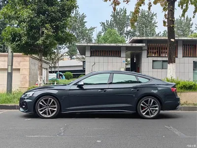 2021 Audi A5 (Import) Sportback 40 TFSI quattro Luxury Dynamic, фото 2, лот 10463597