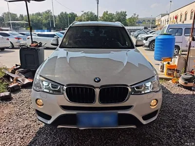 2016 BMW X3 (Import) sDrive20i, фото 3, лот 11089576