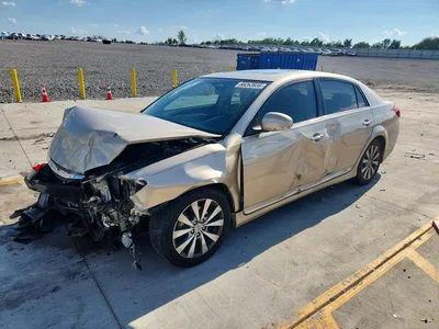 2012 TOYOTA AVALON LIMITED, фото 1, лот 10524402