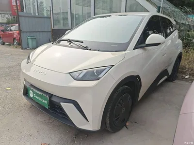 2023 BYD Seagull Vitality Edition, фото 2, лот 11002755