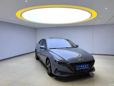 2022 Hyundai Elantra 1.5L CVT GLX Elite Edition, фото 3, лот 10372404