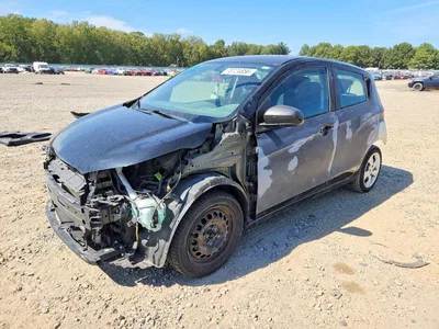 2021 CHEVROLET SPARK LS, фото 1, лот 11310995