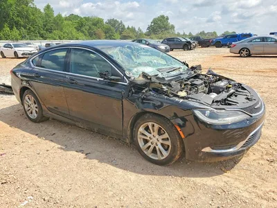 2016 CHRYSLER 200 LIMITED, фото 4, лот 10664863