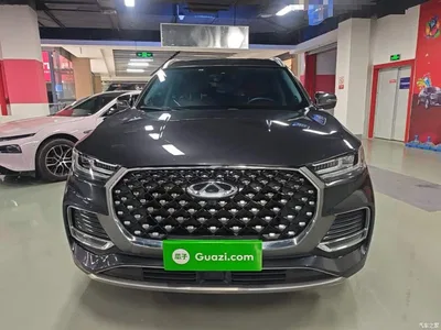 2022 Chery Tiggo 8 PLUS 290TGDI DCT Premium Edition+, фото 3, лот 11248976