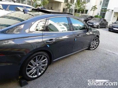 2020 Hyundai Grandeur 3.3, фото 3, лот 10231952