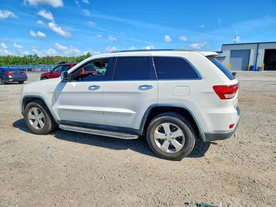 2012 JEEP GRAND CHEROKEE LIMITED, фото 2, лот 10792781